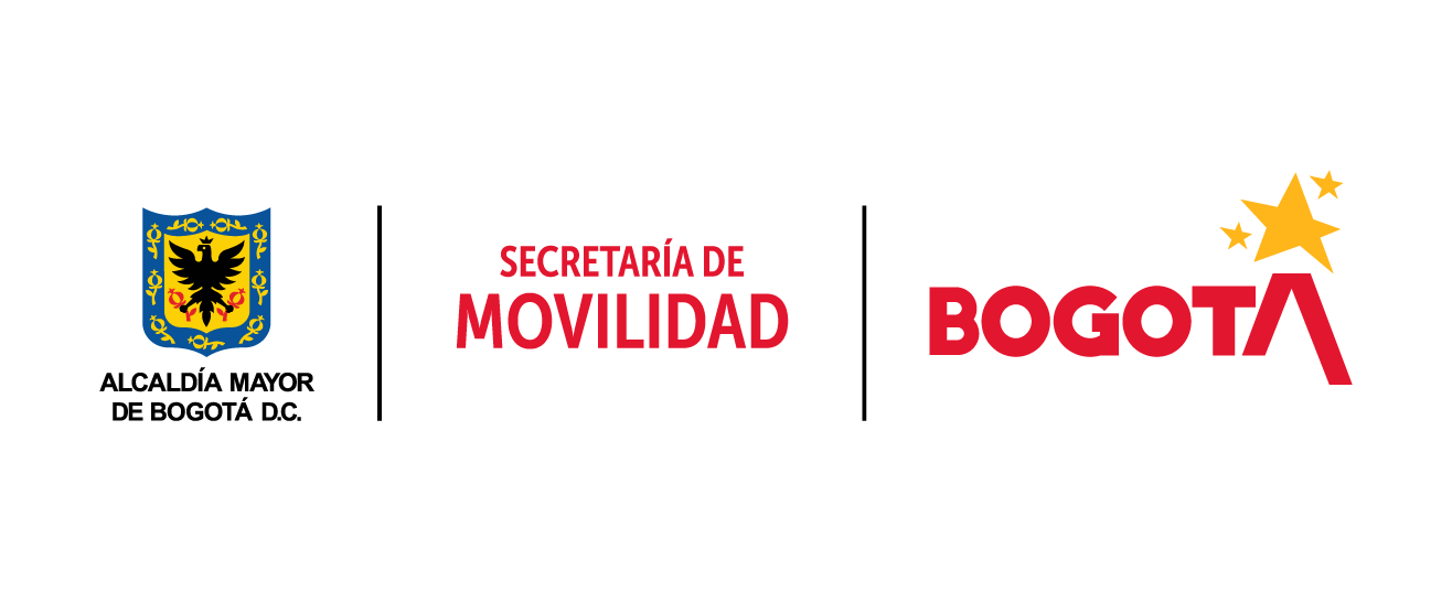 Logo Movilidad Bogotá