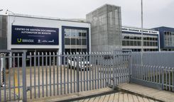 Centro de Gestión Documental Automotor de Bogotá, lugar en donde se recibe la correspondencia física - Foto: Felipe Rocha © Consorcio Circulemos Digital, 2024 