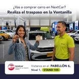 Invitación a Nextcar – Imagen: David Arismendi © Consorcio Circulemos Digital, 2026