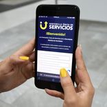 Ingreso al agendamiento de la Ventanilla Única de Servicios - Foto: Felipe Rocha © Consorcio Circulemos Digital, 2023 